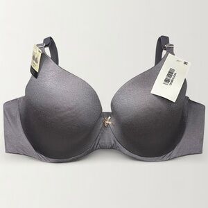 NWT | The Body by Elle Macpherson Lightly Lined Lavender Bra 38B